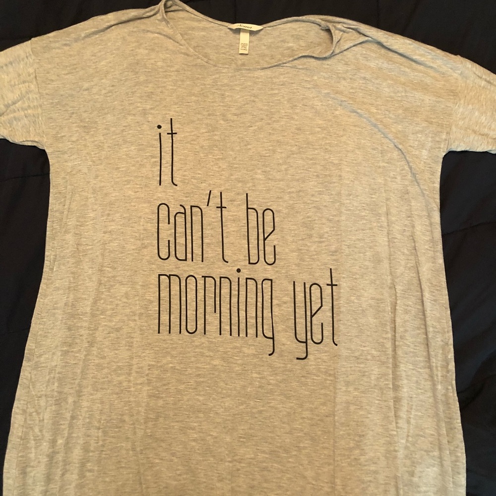 Soma sleep Shirt